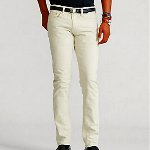 Polo Ralph Lauren Other - NWT Men's Ralph Lauren Polo The Sullivan Slim-fit Jeans